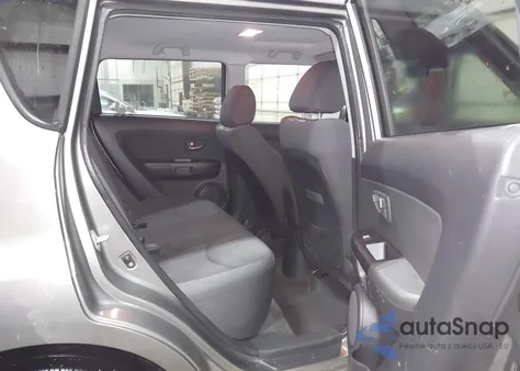 2009 Honda Fit Sport from USA, damaged, VIN JHMGE87449S050293